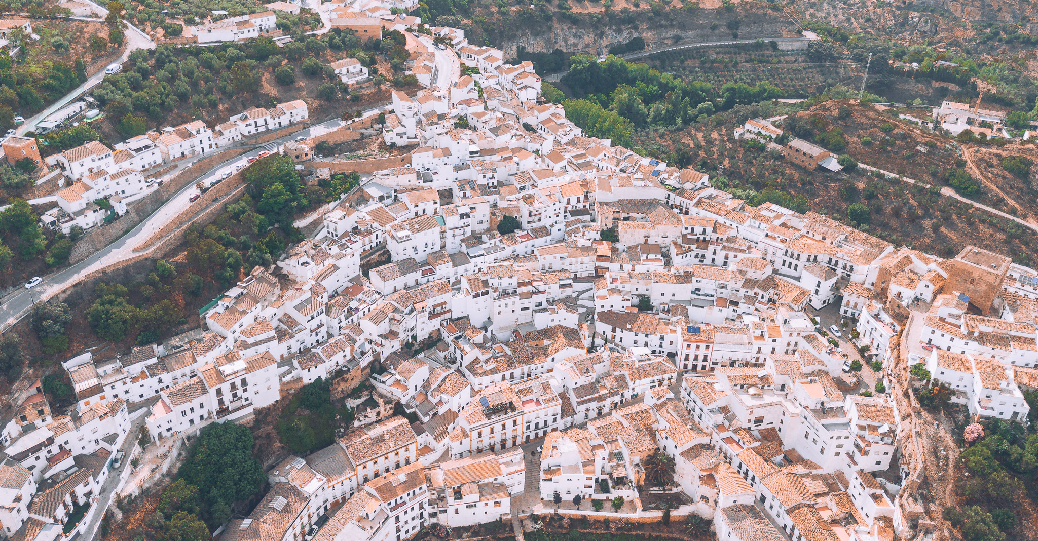 Spain Mountain